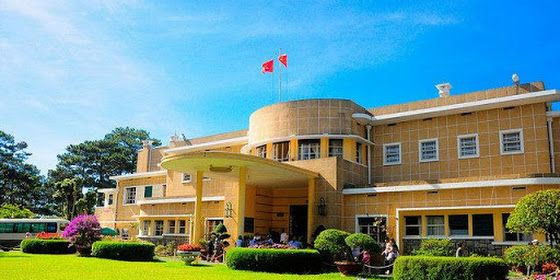 Dinh Bảo Đại Đà Lạt