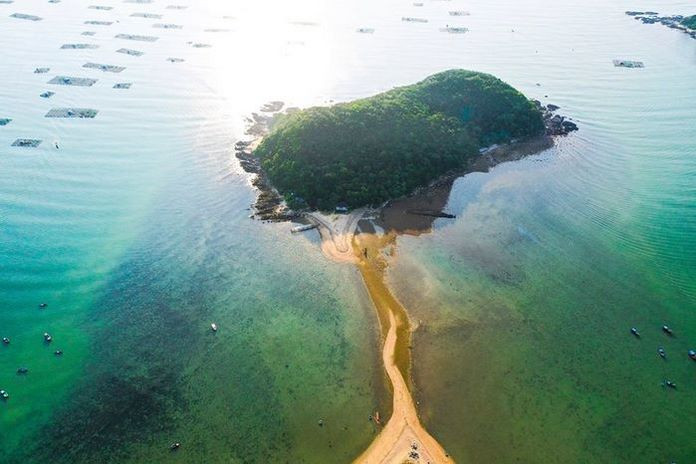 Nhất Tự Sơn Phú Yên