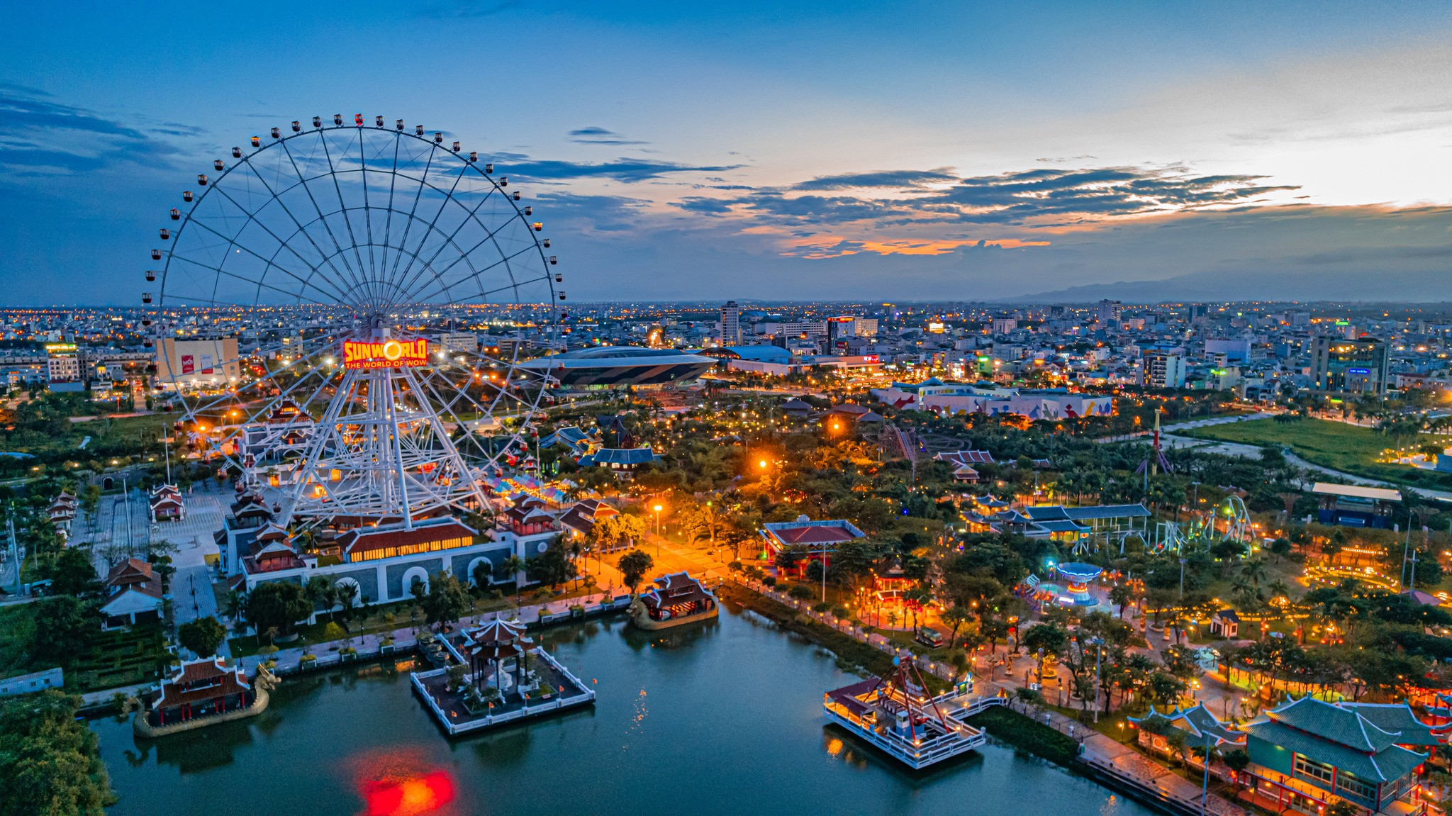 check-in Đà Nẵng 2026