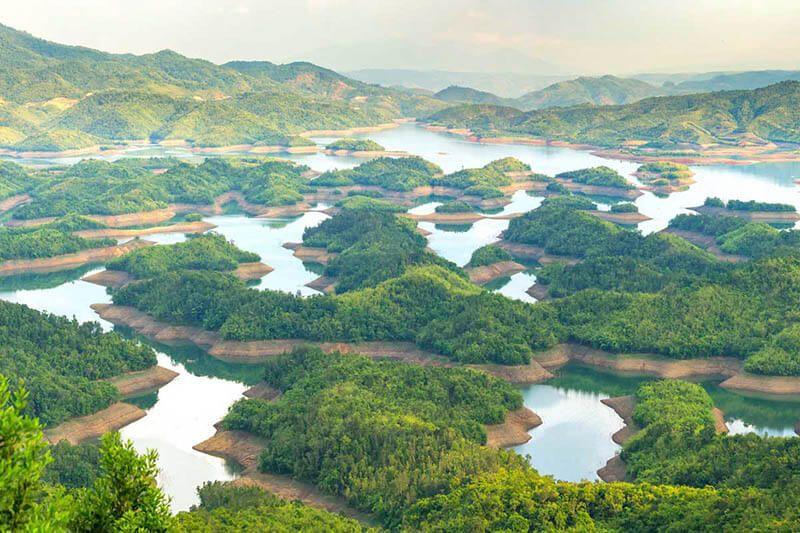 Lịch trình Tour Tà Đùng 30/4 từ TP.HCM