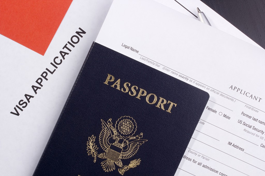 hồ sơ xin visa Pháp