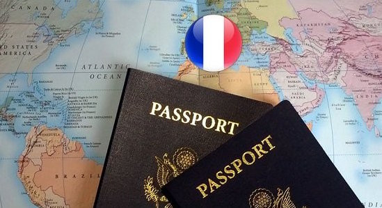 Xin visa Pháp