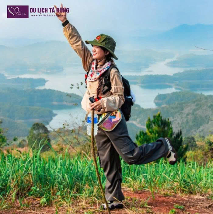 Trekking Tà Đùng