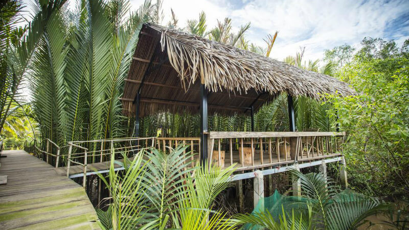 resort Miền Tây