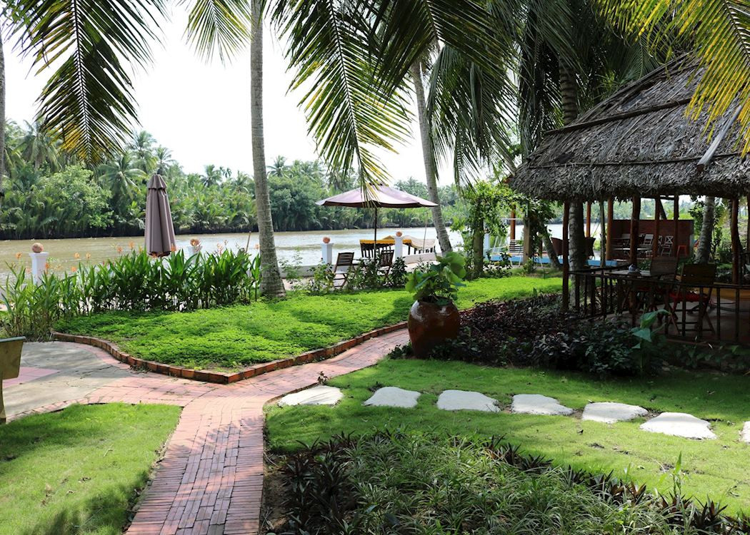 resort Miền Tây