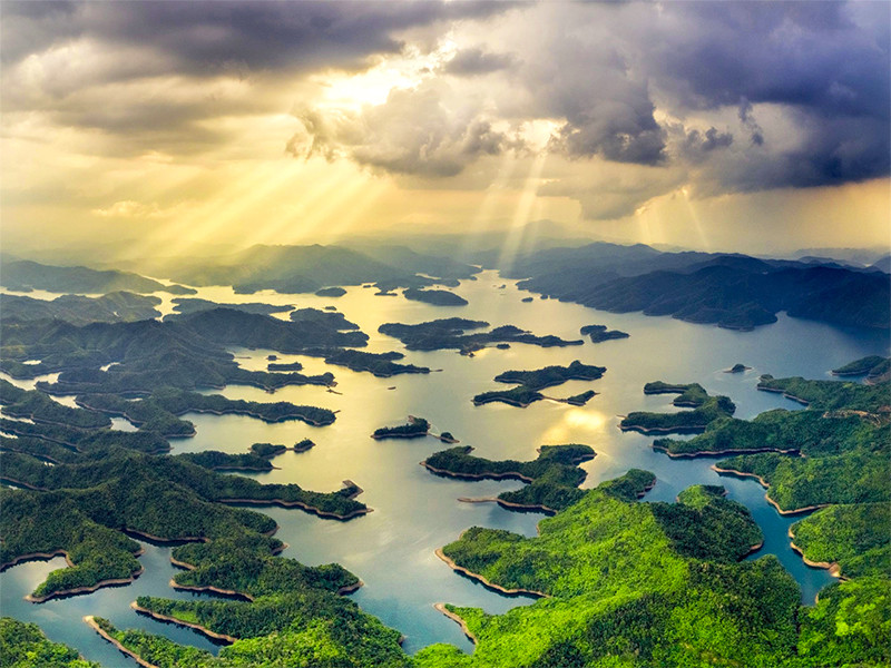 Hồ Tà Đùng
