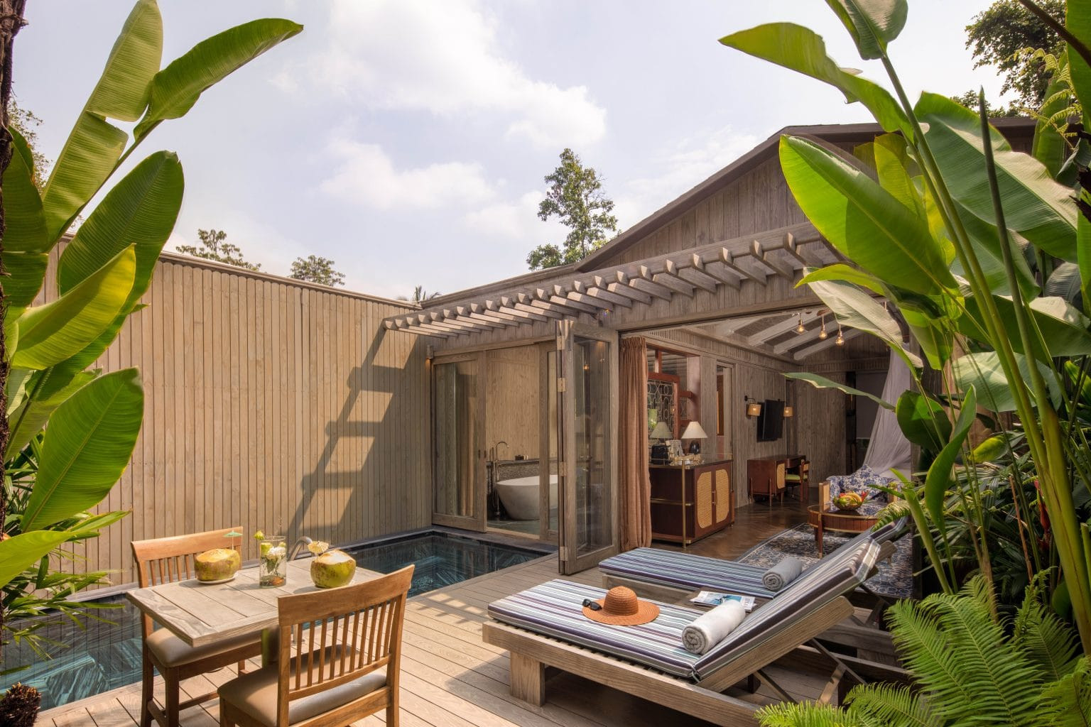 resort Miền Tây