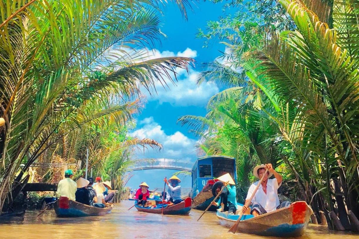 Địa điểm thưởng thức đờn ca tài tử Miền Tây