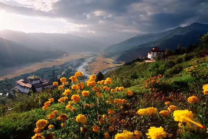 Thời điểm đi Bhutan, Du lịch Bhutan tháng mấy, thời tiết Bhutan
