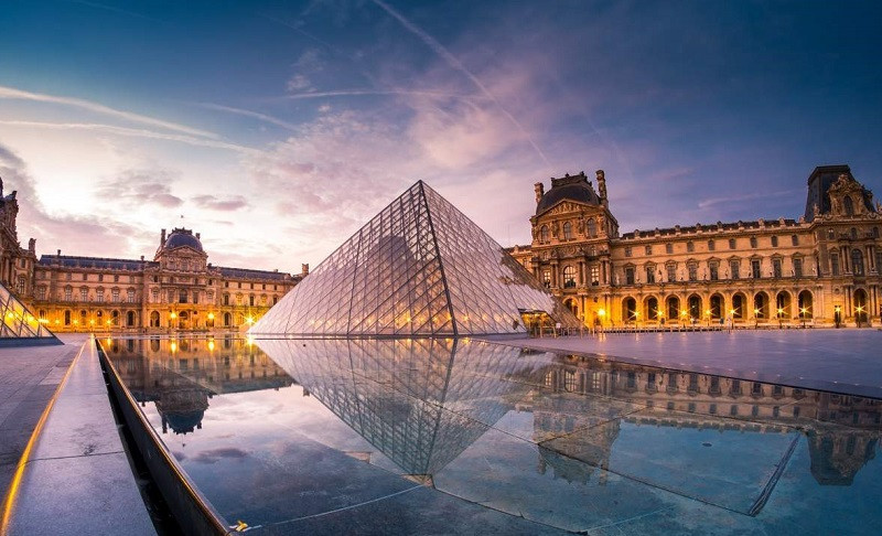 bảo tàng Louvre bảo tàng Louvre