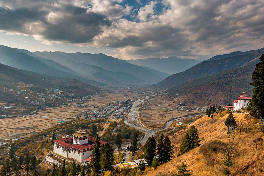 Thời điểm đi Bhutan, Du lịch Bhutan tháng mấy, thời tiết Bhutan