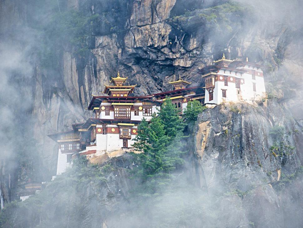 Thời điểm đi Bhutan