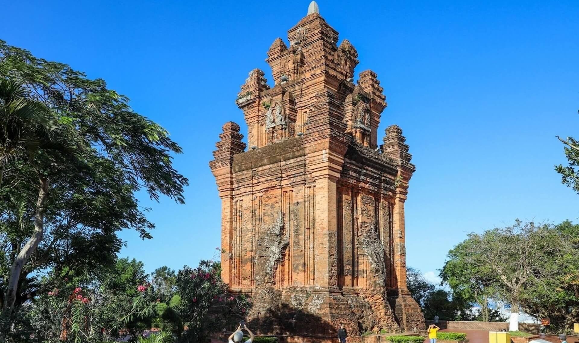 Tháp Nhạn Phú Yên