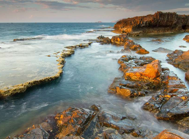 Top 10 địa điểm check-in Ninh Chữ - Phan Rang hot nhất 2026
