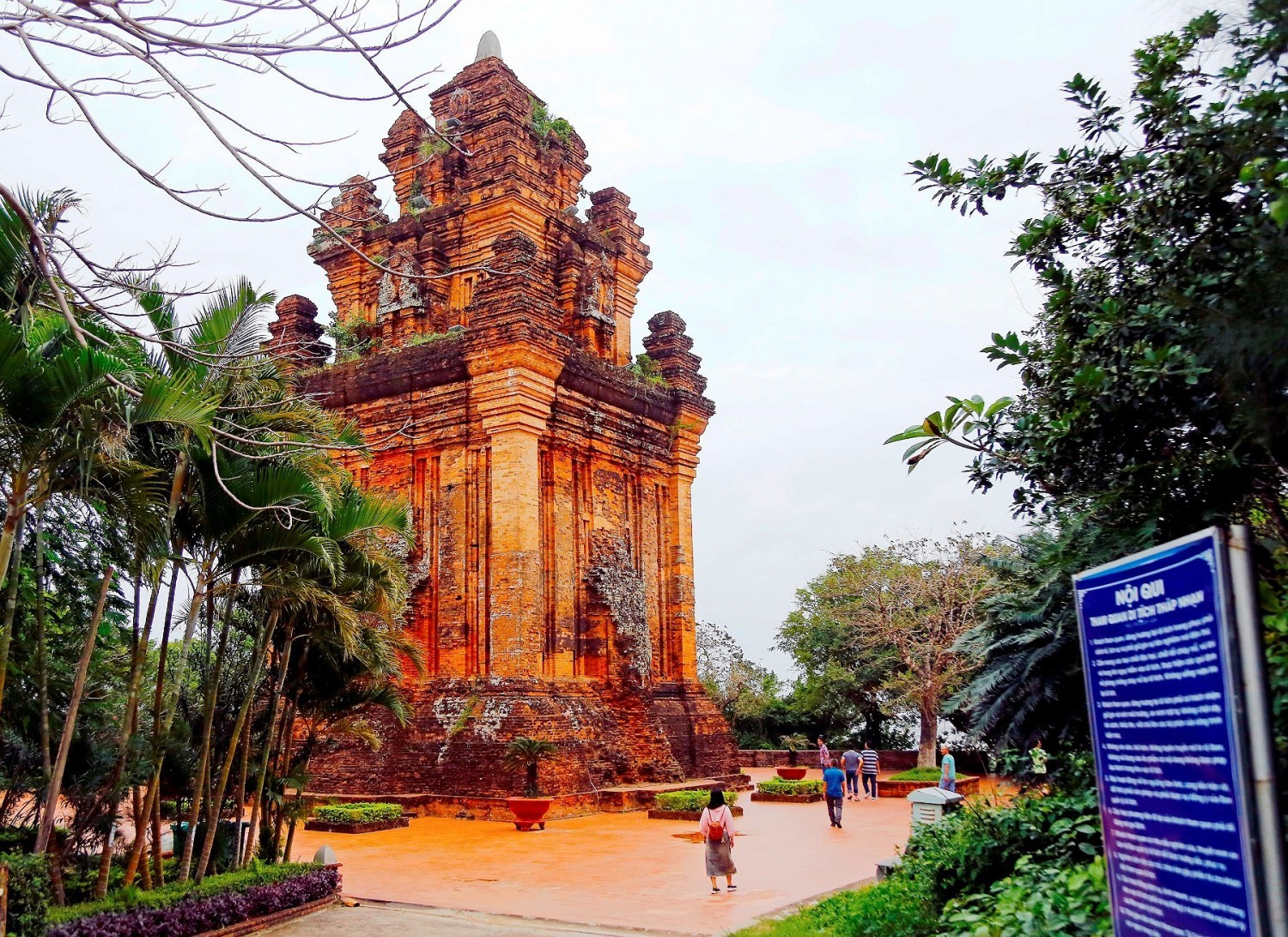 Tháp Nhạn Phú Yên