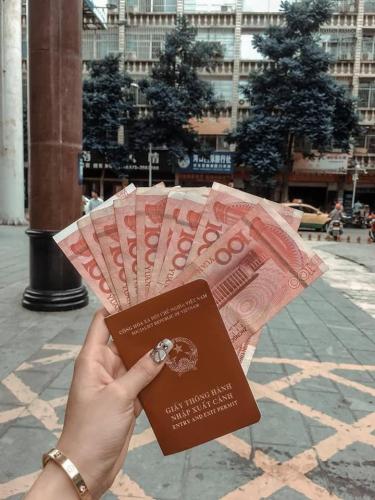 Chi phí đi Trung Quốc 30/4 hết bao nhiêu tiền?
