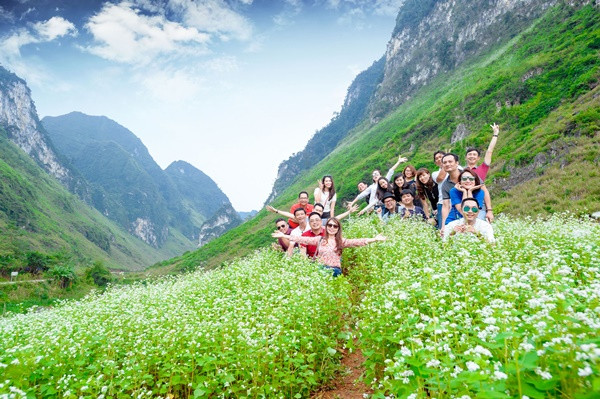 du lịch Hà Giang tháng 4