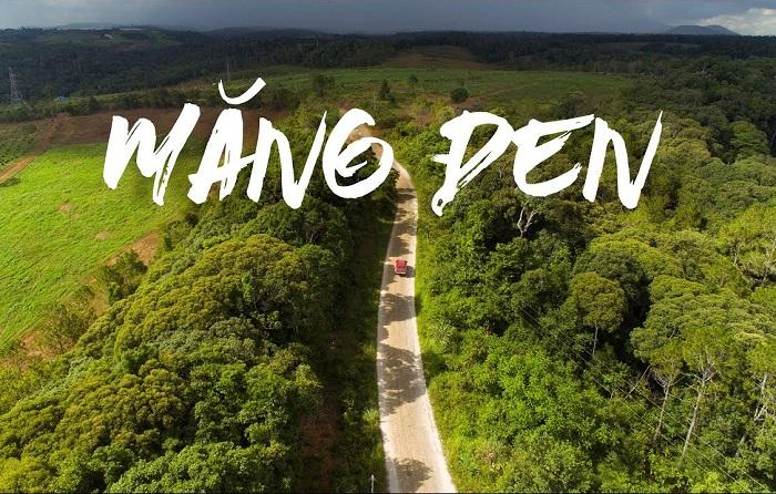 Lịch trình đi Măng Đen 3 ngày 2 đêm: Chinh phục thiên đường xanh