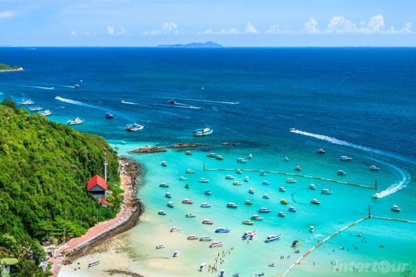 Khám phá đảo san hô Coral Pattaya - Thiên Đường Hoang Sơ Tại Trần Gian
