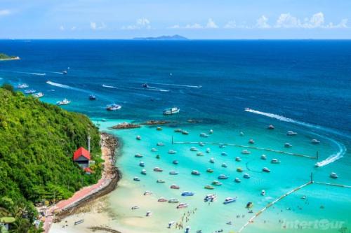 Khám phá đảo san hô Coral Pattaya - Thiên Đường Hoang Sơ Tại Trần Gian