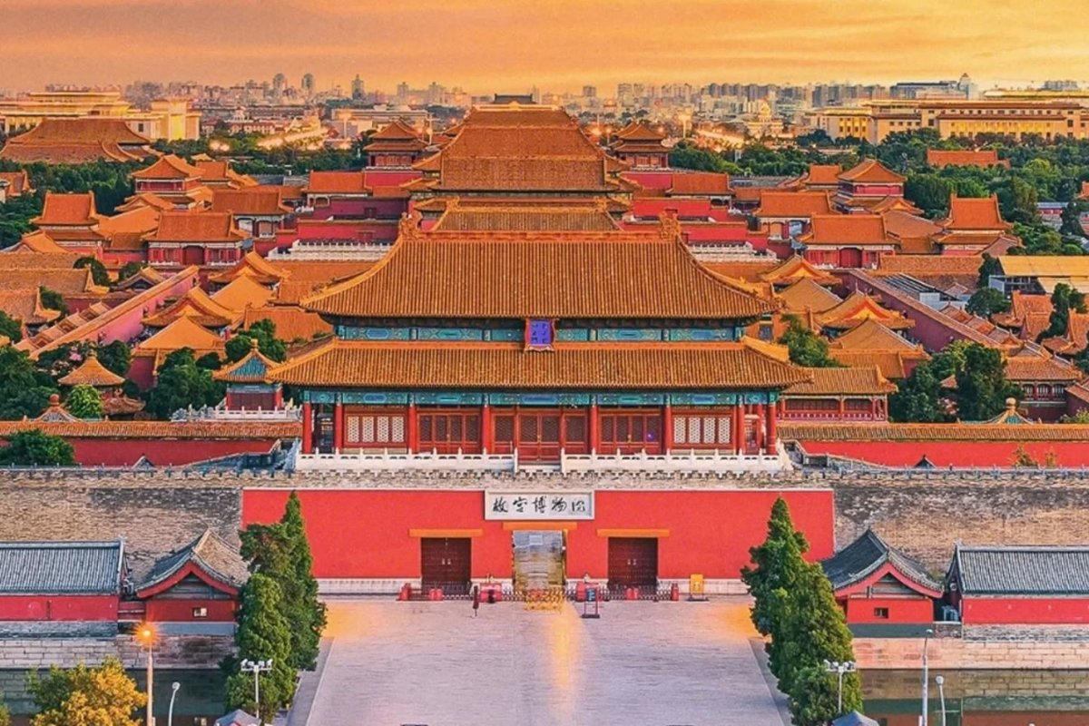 Những sự thật ít người biết về Tử Cấm Thành ở Bắc Kinh, Trung Quốc