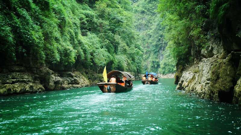 Sông Dương Tử, nơi văn hóa Trung Hoa soi mình rực rỡ