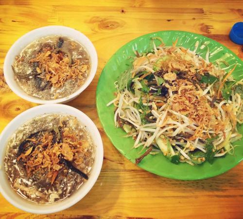 Lượn Lờ Quanh Nhà Thờ Hà Nội Thưởng Thức Món Ngon Nức Mũi