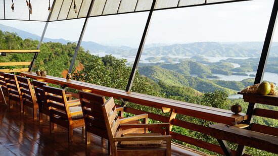 Trải nghiệm trồng rau và chèo thuyền