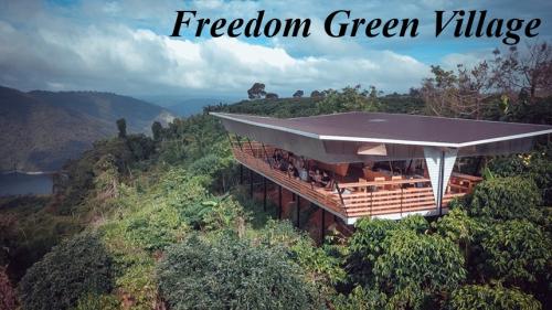 Freedom Green Village: Hành trình tìm lại sự bình yên chốn rừng xanh