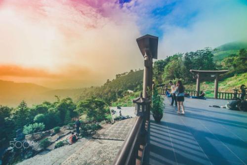 Về Đây Phố Núi B'lao - Lao Xao Tiếng Gọi Nồng Nàn Mùa Thu