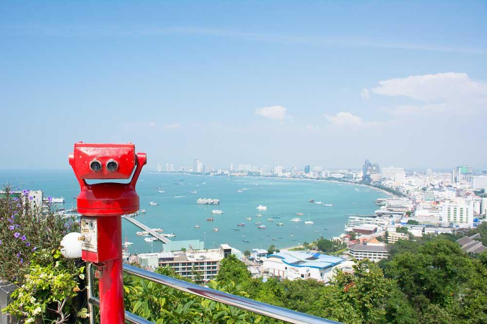 Khám phá vẻ đẹp biển Jomtien: Thiên đường nghỉ dưỡng vùng Pattaya