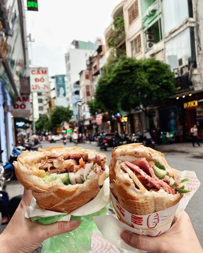 6 tiệm bánh mì siêu ngon, không thử chưa biết Sài Gòn