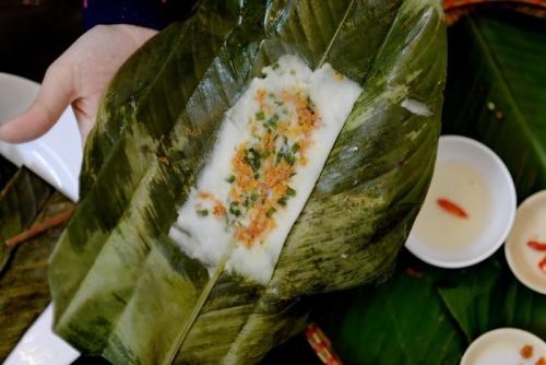 Dân Dã Những Món Bánh Miền Trung Khiến Du Khách Mê Mẩn