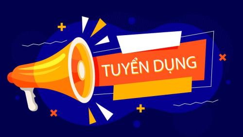 Thông báo tuyển dụng nhân sự năm 2022 cho Cty Du Lịch Hải Đăng