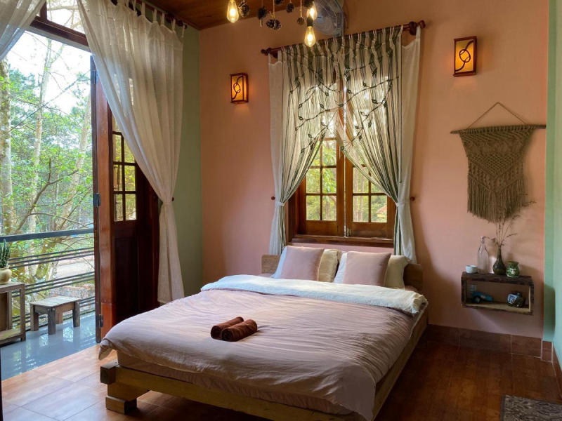 Mẹo đặt phòng và lưu ý khi lưu trú tại Sum villa homestay Măng Đen