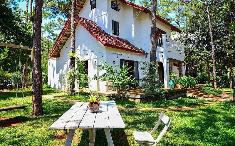 Sum villa homestay Măng Đen và những điểm thú vị đang chờ bạn check in