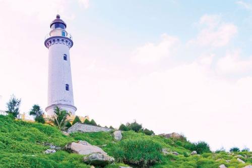 Đi Tìm Hòn Đảo Đẹp Nhất Cực Nam Tổ Quốc