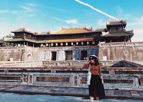 Bạn Đã Bao Giờ Du Lịch Huế Vào Mùa Mưa?