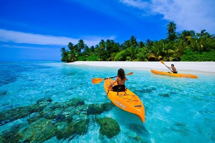 Đắm Mình Vào Những Bãi Biển Hoang Sơ Mà Tuyệt Đẹp Của Việt Nam
