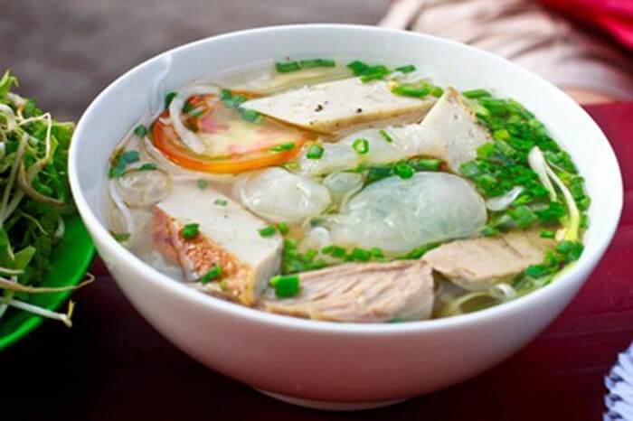 Kinh nghiệm du lịch Nha Trang gợi ý món bún sứa