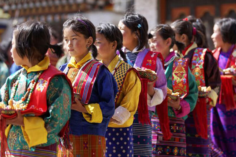 Văn hóa Bhutan, Văn hóa Bhutan, con người Bhutan Văn hóa Bhutan, Văn hóa Bhutan, con người Bhutan