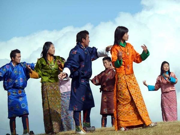 Văn hóa Bhutan