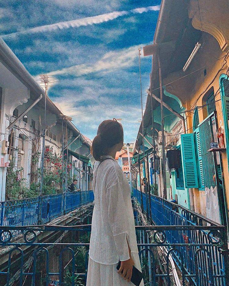 Cần Gì Đi Đâu Xa, Check-In 4 Con Hẻm Sài Gòn Này Là Đã Có Hình Cực Chất