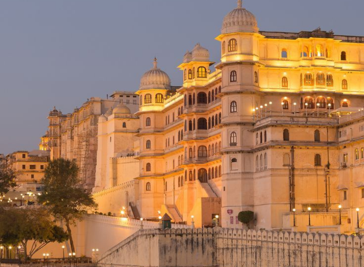 Du lịch Udaipur