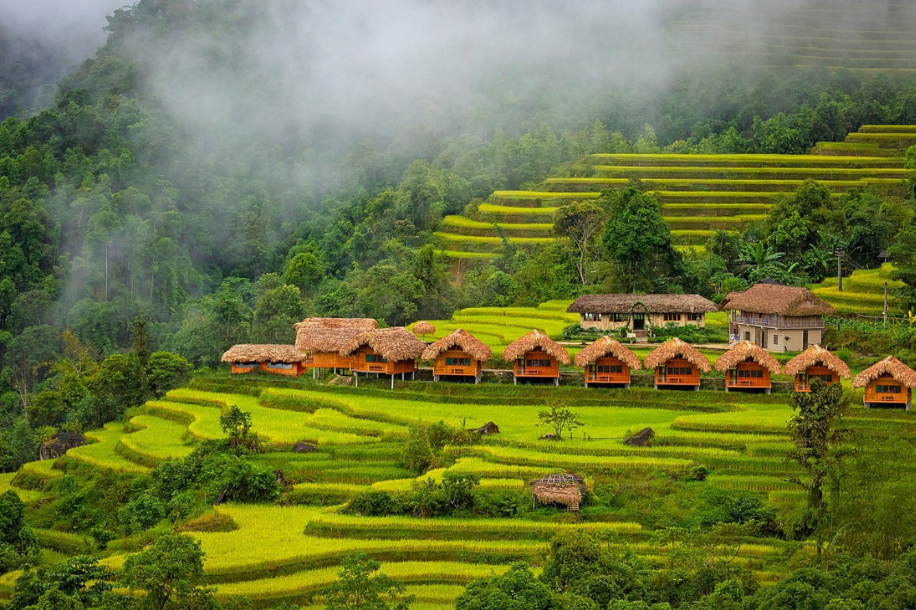 Tour Hà Giang – Sa Pa trọn gói giá rẻ 5N4Đ bằng máy bay