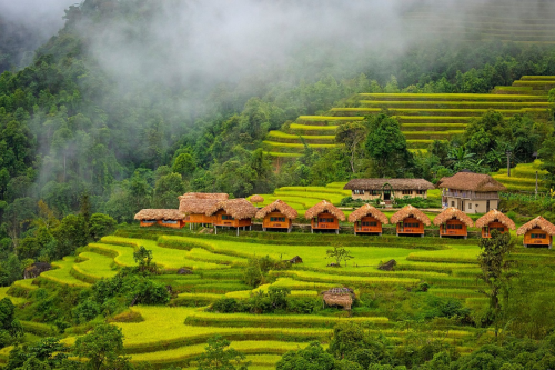 Tour Hà Giang – Sa Pa trọn gói giá rẻ 5N4Đ bằng máy bay