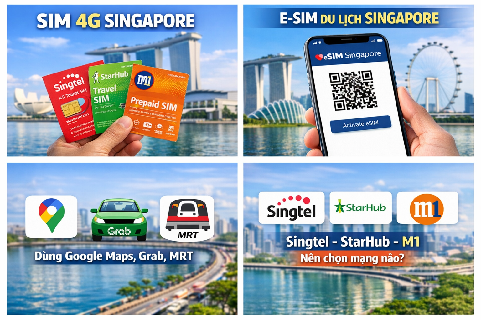 Sim 4G Singapore Sim 4G Singapore