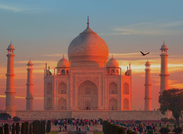 Taj Mahal Taj Mahal - Ấn Độ