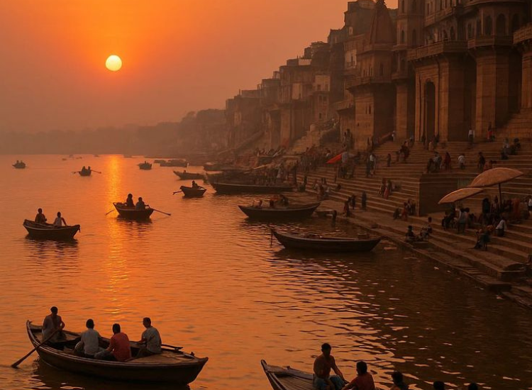 Varanasi Visa Ấn Độ