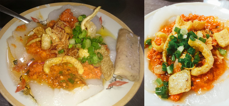 bánh bèo đà lạt